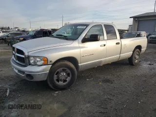 2003 Dodge 2500 ST with VIN 3D7KA28C83G849654, listed as a Copart auction lot 42115715 with 173,850 mi miles and Salvage Title. Bid and sale history available at carsss.com. Image 1.
