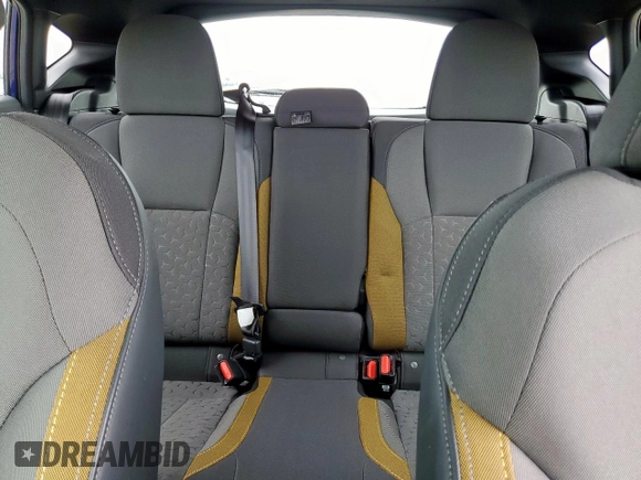 2024 Subaru Crosstrek Special Sports with VIN 4S4GUHF6XR3707465, listed as a Copart auction lot 60985825 with 19,625 mi miles and Salvage title. Bid and sale history available at DreamBid. Image 10.