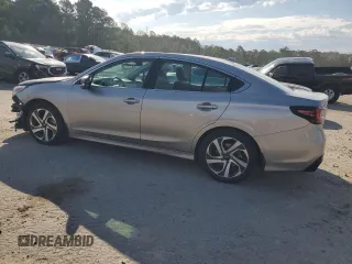2020 Subaru Legacy Limited with VIN 4S3BWAN61L3008346, listed as a Copart auction lot 57170125 with 40,504 mi miles and Salvage title. Bid and sale history available at DreamBid. Image 2.