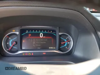 2022 Honda Pilot Special Edition with VIN 5FNYF5H27NB001160, listed as a Copart auction lot 85483334 with 23,486 mi miles and Salvage Title. Bid and sale history available at DreamBid. Image 9.