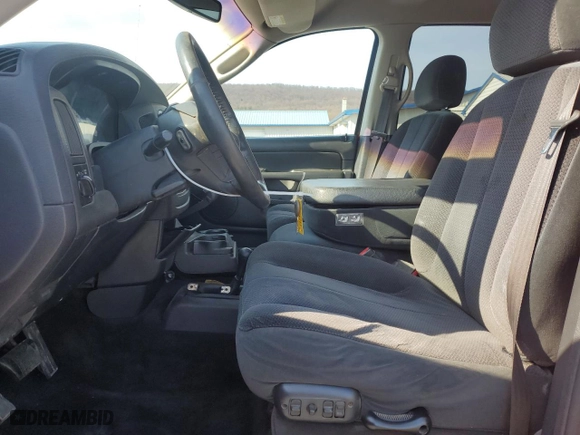2002 Dodge Ram 1500 with VIN 1D7HU18Z62J160242, listed as a Copart auction lot 48786045 with 172,414 mi miles and Salvage Title. Bid and sale history available at carsss.com. Image 7.
