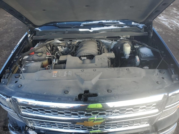 2014 Chevrolet Silverado 1500 LTZ with VIN 3GCUKSEC2EG390192, listed as a Copart auction lot 45214725 with 131,992 mi miles and Salvage Title. Bid and sale history available at carsss.com. Image 11.