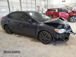 2016 Subaru WRX z VIN JF1VA1B64G9819079, wystawiony jako Copart lot #46629065 z przebiegiem 146 195 mil mil oraz Szkoda całkowita • Salvage title. Historia ofert i sprzedaży dostępna na DreamBid. Obrazek 4.