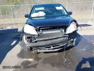2008 Honda CR-V EX-L with VIN JHLRE38708C010908, listed as a IAAI auction lot 41840074 with 1 mi miles. Bid and sale history available at carsss.com. Image 6.