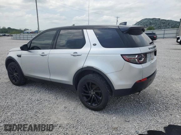2017 Land Rover Discovery Sport HSE z VIN SALCR2BG2HH712945, wystawiony jako Copart lot #57019915 z przebiegiem 71 043 mil mil oraz Szkoda całkowita • Salvage title. Historia ofert i sprzedaży dostępna na DreamBid. Obrazek 2.