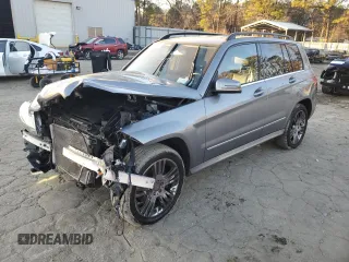2015 Mercedes-Benz GLK 350 с VIN WDCGG8JB8FG343125, выставлен на аукционе Copart как лот 85372444 с пробегом 76 625 миль миль и Списание • Salvage title. История ставок и продаж доступна на DreamBid. Изображение 1.