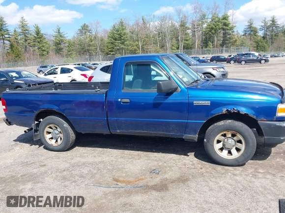 2009 Ford Ranger XL z VIN 1FTYR10D59PA06186, wystawiony jako IAAI lot #42103327 z przebiegiem 124 558 mil mil oraz . Historia ofert i sprzedaży dostępna na DreamBid. Obrazek 6.