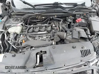 2019 Honda Civic Sedan EX with VIN 19XFC1F38KE201910, listed as a IAAI auction lot 41892284 with 319,049 mi miles. Bid and sale history available at carsss.com. Image 10.