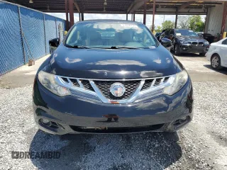 2014 Nissan Murano z VIN JN8AZ1FY5EW302664, wystawiony jako Copart lot #57098735 z przebiegiem 56 093 mil mil oraz Szkoda całkowita • Salvage title. Historia ofert i sprzedaży dostępna na DreamBid. Obrazek 5.