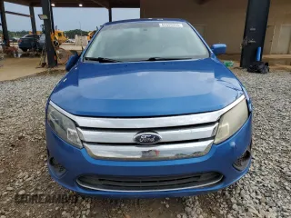 2012 Ford Fusion SE with VIN 3FAHP0HA7CR242547, listed as a Copart auction lot 60599355 with 190,209 mi miles and Salvage title. Bid and sale history available at DreamBid. Image 5.