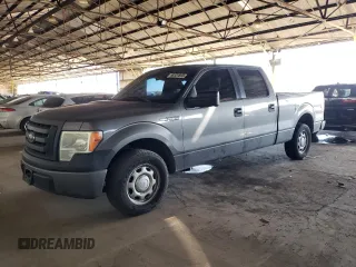 2012 Ford F-150 XL with VIN 1FTFW1CF4CKE37877, listed as a Copart auction lot 46522863 with 183,953 mi miles and Salvage Title. Bid and sale history available at carsss.com. Image 1.