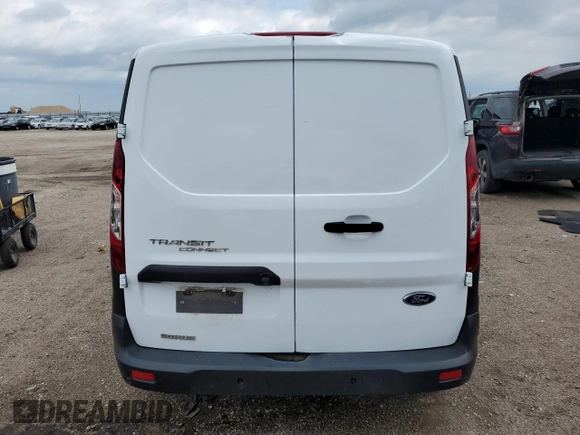 2019 Ford Transit Connect XL with VIN NM0LS7E22K1397957, listed as a Copart auction lot 62169955 with Not provided miles and Clean title. Bid and sale history available at DreamBid. Image 6.