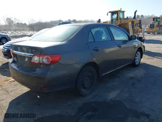 2012 Toyota Corolla L with VIN 2T1BU4EE5CC807679, listed as a IAAI auction lot 41788882 with 190,978 mi miles. Bid and sale history available at carsss.com. Image 4.