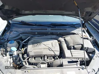2016 Volkswagen Jetta Sedan 1.8T SEL with VIN 3VWL07AJ5GM263893, listed as a IAAI auction lot 41715603 with 188,778 mi miles. Bid and sale history available at carsss.com. Image 10.