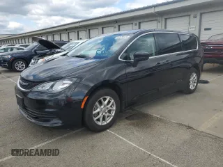 2017 Chrysler Pacifica Touring z VIN 2C4RC1DG3HR642936, wystawiony jako Copart lot #57570575 z przebiegiem 206 753 mil mil oraz Szkoda całkowita • Salvage title. Historia ofert i sprzedaży dostępna na DreamBid. Obrazek 1.