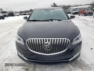 2015 Buick LaCrosse Premium II with VIN 1G4GF5G36FF157673, listed as a Copart auction lot 44580245 with 80,822 mi miles and Clean Title. Bid and sale history available at DreamBid. Image 5.