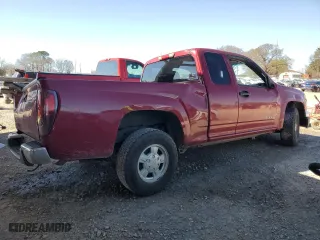 2005 Chevrolet Colorado LS Z85 with VIN 1GCCS196758217722, listed as a Copart auction lot 49517165 with 273,763 mi miles and Salvage Title. Bid and sale history available at carsss.com. Image 3.