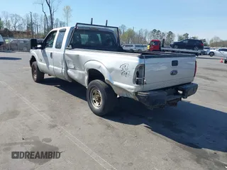 2013 Ford F-250 XL with VIN 1FT7X2BT9DEA15280, listed as a IAAI auction lot 41877278 with 239,362 mi miles and . Bid and sale history available at DreamBid. Image 3.