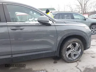 2023 Hyundai Santa Fe SE with VIN 5NMS1DAJ2PH628706, listed as a IAAI auction lot 41303762 with 29,851 mi miles. Bid and sale history available at carsss.com. Image 19.