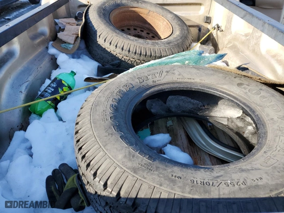 1999 Ford Ranger XL with VIN 1FTYR10C8XPB98708, listed as a Copart auction lot 88489705 with 262,336 mi miles and Salvage Title. Bid and sale history available at carsss.com. Image 11.