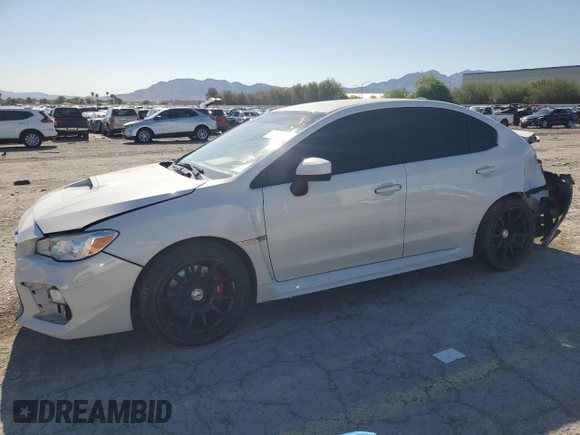 2020 Subaru WRX Premium with VIN JF1VA1B68L9813098, listed as a Copart auction lot 56352305 with 65,543 mi miles and Salvage title. Bid and sale history available at DreamBid. Image 1.