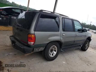 1999 Mercury Mountaineer with VIN 4M2ZU52P9XUJ13428, listed as a Copart auction lot 70789964 with 191,042 mi miles and Salvage title. Bid and sale history available at DreamBid. Image 3.