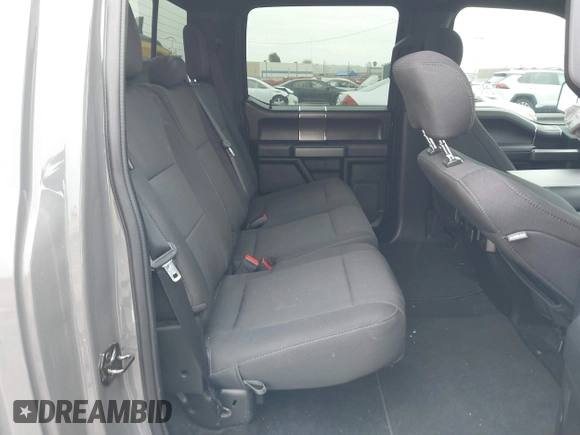 2020 Ford F-150 XL with VIN 1FTEW1C42LFA49954, listed as a IAAI auction lot 41721660 with 37,181 mi miles and . Bid and sale history available at DreamBid. Image 8.