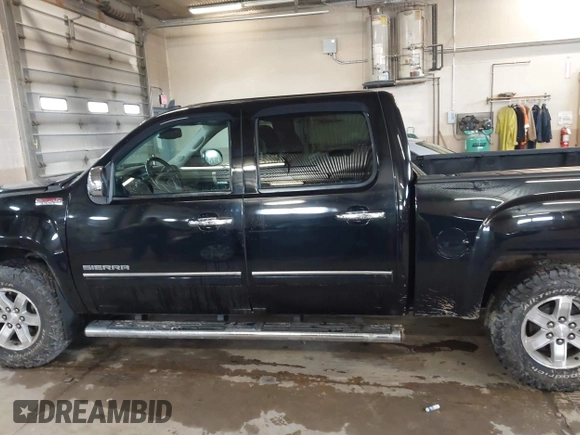 2012 GMC Sierra 1500 SLE with VIN 3GTP2VE72CG198155, listed as a IAAI auction lot 42081020 with 143,843 mi miles and . Bid and sale history available at DreamBid. Image 14.