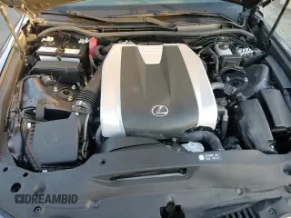 2023 Lexus IS 350 F Sport z VIN JTHGZ1B27P5068218, wystawiony jako Copart lot #90918505 z przebiegiem 23 558 mil mil oraz Szkoda całkowita • Salvage title. Historia ofert i sprzedaży dostępna na DreamBid. Obrazek 13.