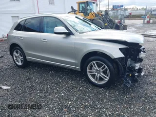 2013 Audi Q5 Premium Plus z VIN WA1LFAFPXDA017291, wystawiony jako IAAI lot #42008370 z przebiegiem 84 017 mil mil oraz . Historia ofert i sprzedaży dostępna na DreamBid. Obrazek 1.