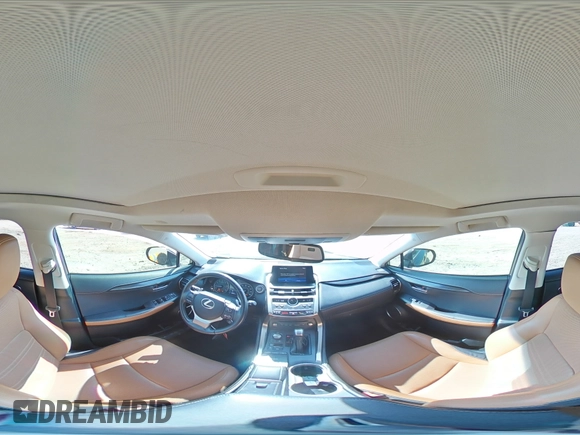 2019 Lexus NX 300 with VIN JTJYARBZ0K2144314, listed as a Copart auction lot 60887035 with 60,606 mi miles and Salvage title. Bid and sale history available at DreamBid. Image 16.
