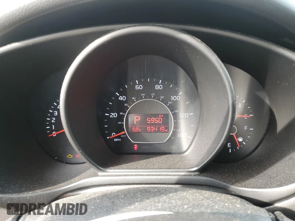 2016 Kia Soul + with VIN KNDJP3A51G7819774, listed as a Copart auction lot 52863765 with 93,419 mi miles and Clean Title. Bid and sale history available at carsss.com. Image 9.