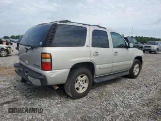2005 Chevrolet Tahoe LT z VIN 1GNEC13T45J204205, wystawiony jako Copart lot #58231285 z przebiegiem 269 966 mil mil oraz Czysty tytuł • Clean title. Historia ofert i sprzedaży dostępna na DreamBid. Obrazek 3.
