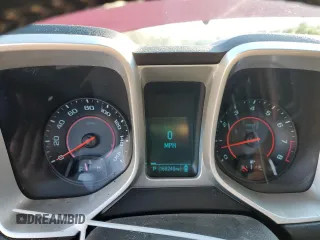 2013 Chevrolet Camaro LT with VIN 2G1FB1E38D9123286, listed as a Copart auction lot 42559715 with 168,240 mi miles and Salvage title. Bid and sale history available at DreamBid. Image 9.