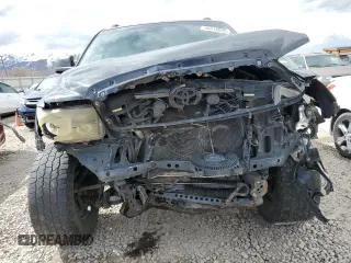 2010 Toyota Sequoia SR5 with VIN 5TDBY5G15AS032275, listed as a Copart auction lot 48418845 with 0 mi miles and Salvage Title. Bid and sale history available at carsss.com. Image 5.