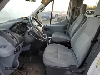 2017 Ford Transit Passenger XL with VIN 1FBAX2CG6HKA45405, listed as a Copart auction lot 85974624 with 118,520 mi miles and Clean Title. Bid and sale history available at carsss.com. Image 7.