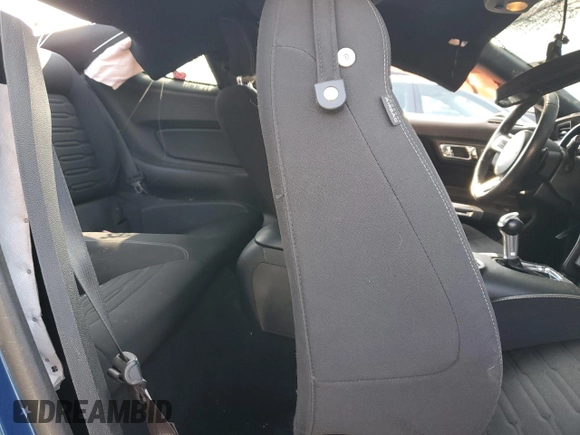 2017 Ford Mustang GT с VIN 1FA6P8CF9H5343477, выставлен на аукционе Copart как лот 59979935 с пробегом 47 444 миль миль и Списание • Salvage title. История ставок и продаж доступна на DreamBid. Изображение 10.