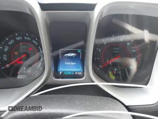 2015 Chevrolet Camaro SS with VIN 2G1FK1EJ4F9303916, listed as a IAAI auction lot 42123957 with 103,380 mi miles and . Bid and sale history available at DreamBid. Image 7.