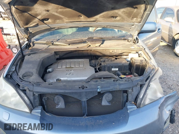 2007 Lexus RX 350 with VIN 2T2HK31U47C005052, listed as a IAAI auction lot 41838092 with 222,958 mi miles and . Bid and sale history available at DreamBid. Image 10.