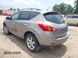 2009 Nissan Murano LE z VIN JN8AZ18W79W151778, wystawiony jako IAAI lot #42530560 z przebiegiem 157 393 mil mil oraz . Historia ofert i sprzedaży dostępna na DreamBid. Obrazek 3.