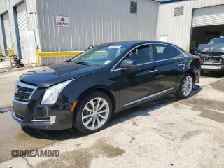 2017 Cadillac XTS Luxury z VIN 2G61M5S36H9178853, wystawiony jako Copart lot #53352855 z przebiegiem 82 566 mil mil oraz Szkoda całkowita • Salvage title. Historia ofert i sprzedaży dostępna na DreamBid. Obrazek 1.