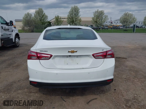 2024 Chevrolet Malibu LT with VIN 1G1ZE5ST6RF224938, listed as a IAAI auction lot 42150060 with 23,806 mi miles and . Bid and sale history available at DreamBid. Image 16.