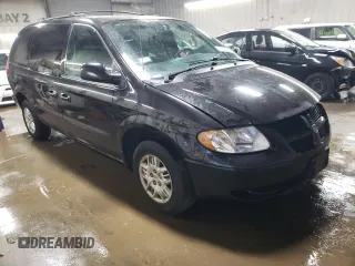 2004 Dodge Caravan SE z VIN 1D4GP24R94B598388, wystawiony jako Copart lot #76607534 z przebiegiem 163 318 mil mil oraz Szkoda całkowita • Salvage title. Historia ofert i sprzedaży dostępna na DreamBid. Obrazek 4.
