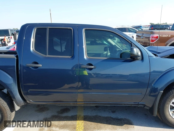 2019 Nissan Frontier SV с VIN 1N6DD0EV1KN797646, выставлен на аукционе IAAI как лот 42203034 с пробегом 46 691 миль миль и . История ставок и продаж доступна на DreamBid. Изображение 13.