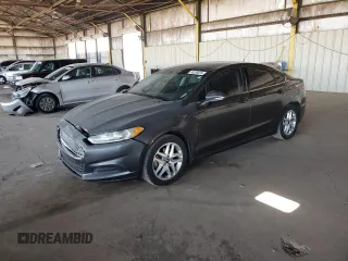 2016 Ford Fusion SE с VIN 3FA6P0HDXGR202468, выставлен на аукционе Copart как лот 58356825 с пробегом 119 457 миль миль и Списание • Salvage title. История ставок и продаж доступна на DreamBid. Изображение 1.