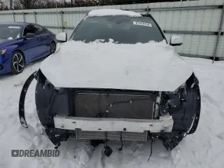 2023 Infiniti QX50 Sport with VIN 3PCAJ5FB0PF111649, listed as a Copart auction lot 87419134 with 21,612 mi miles and Salvage Title. Bid and sale history available at DreamBid. Image 5.