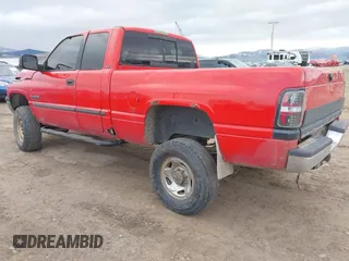 2001 Dodge Ram 2500 with VIN 1B7KF23631J193985, listed as a IAAI auction lot 41851679 with 322,105 mi miles. Bid and sale history available at carsss.com. Image 3.