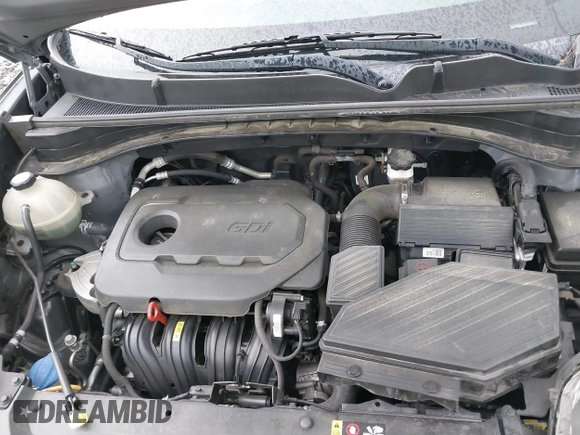 2018 Kia Sportage EX with VIN KNDPN3AC0J7310720, listed as a IAAI auction lot 42400165 with 118,929 mi miles and . Bid and sale history available at DreamBid. Image 10.