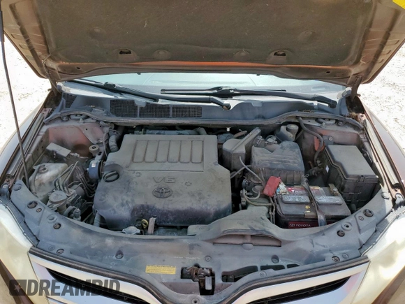 2014 Toyota Venza LE with VIN 4T3ZK3BB4EU069102, listed as a Copart auction lot 63119235 with 232,963 mi miles and Clean title. Bid and sale history available at DreamBid. Image 12.