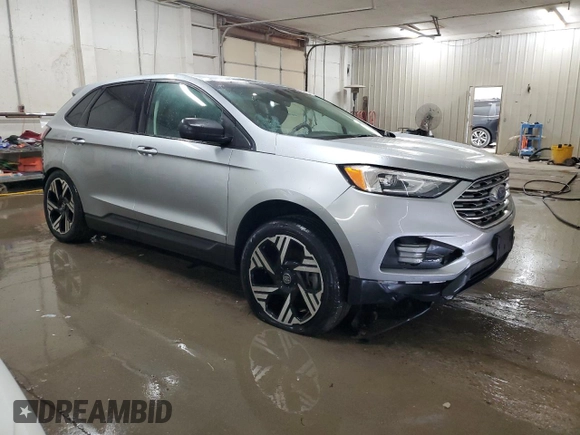 2020 Ford Edge SE z VIN 2FMPK4G9XLBA07766, wystawiony jako Copart lot #56852365 z przebiegiem 151 664 mil mil oraz Szkoda całkowita • Salvage title. Historia ofert i sprzedaży dostępna na DreamBid. Obrazek 4.